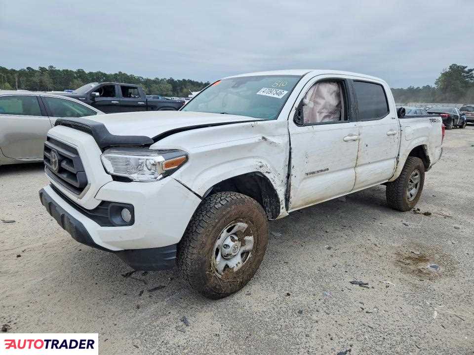 Toyota Tacoma 2020 2