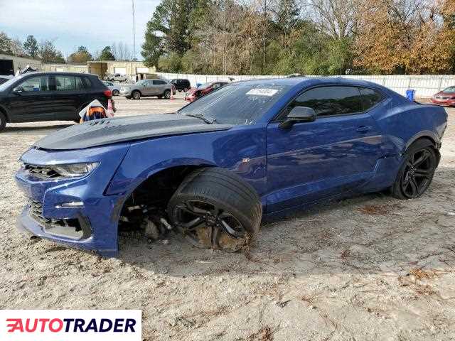 Chevrolet Camaro 2021 6