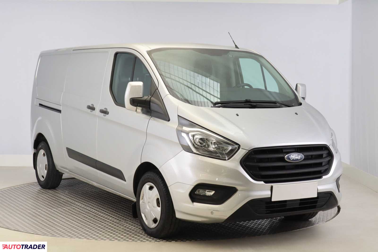 Ford Transit 2019 2.0
