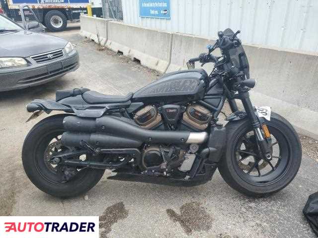 Harley-Davidson Sportster 2023 Harley-Davidson Sportster 2023