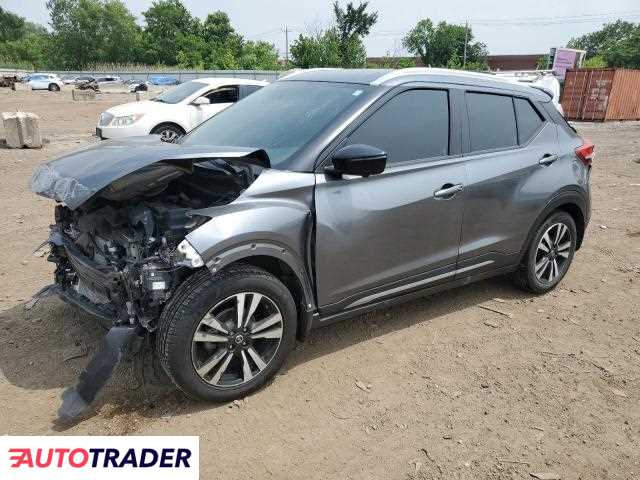 Nissan Pozostałe 2019 1