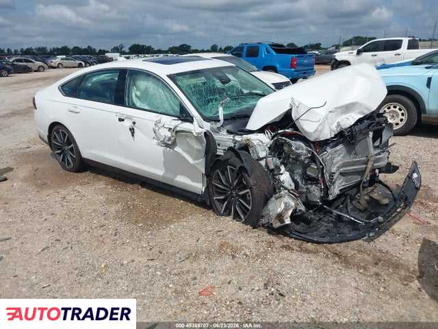Honda Accord 2024 2