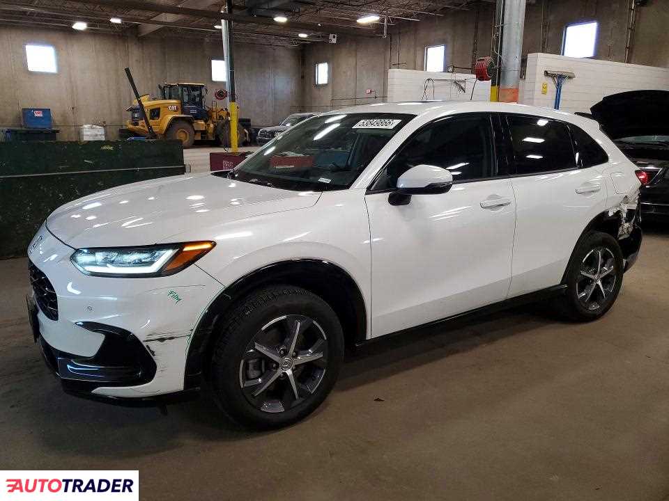 Honda HR-V 2025 2
