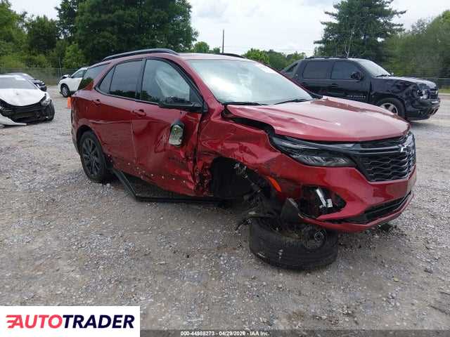 Chevrolet Equinox 2024 1