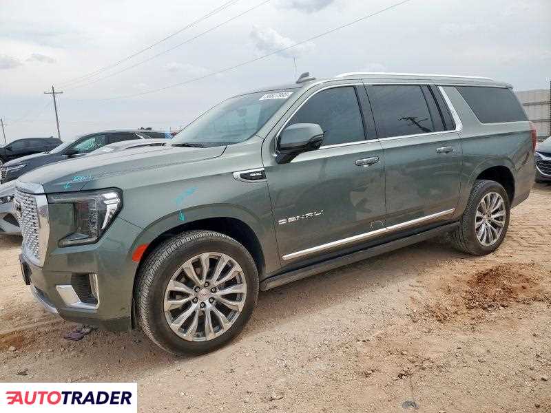 GMC Yukon 2023 6 GMC Yukon 2023 6