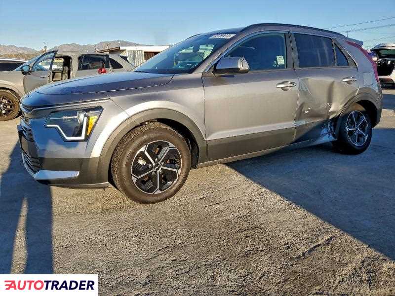 Kia Niro 2024 1
