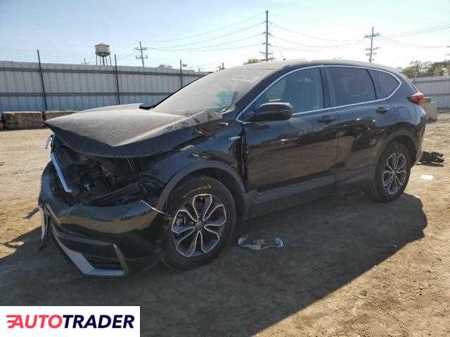 Honda CR-V 2020 2