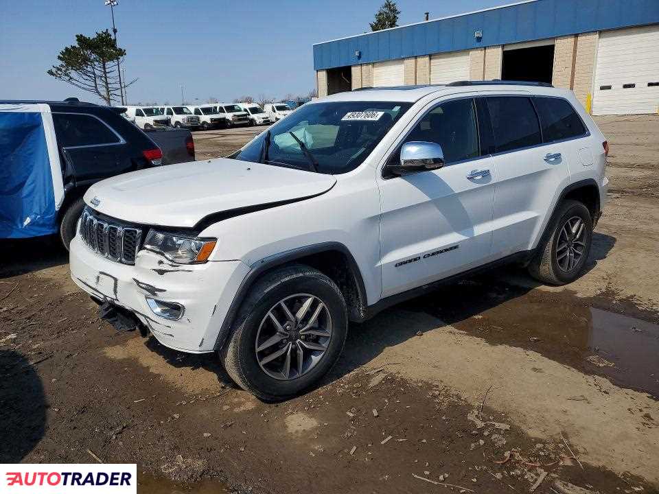 Jeep Grand Cherokee 2021 3