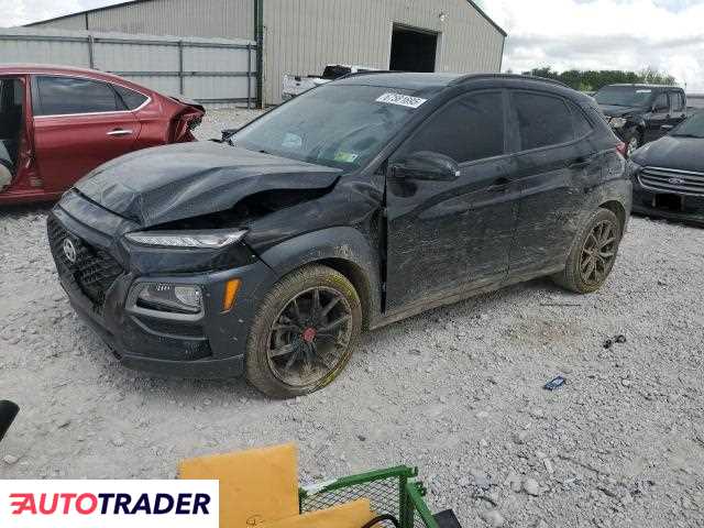 Hyundai Kona 2021 1 Hyundai Kona 2021 1