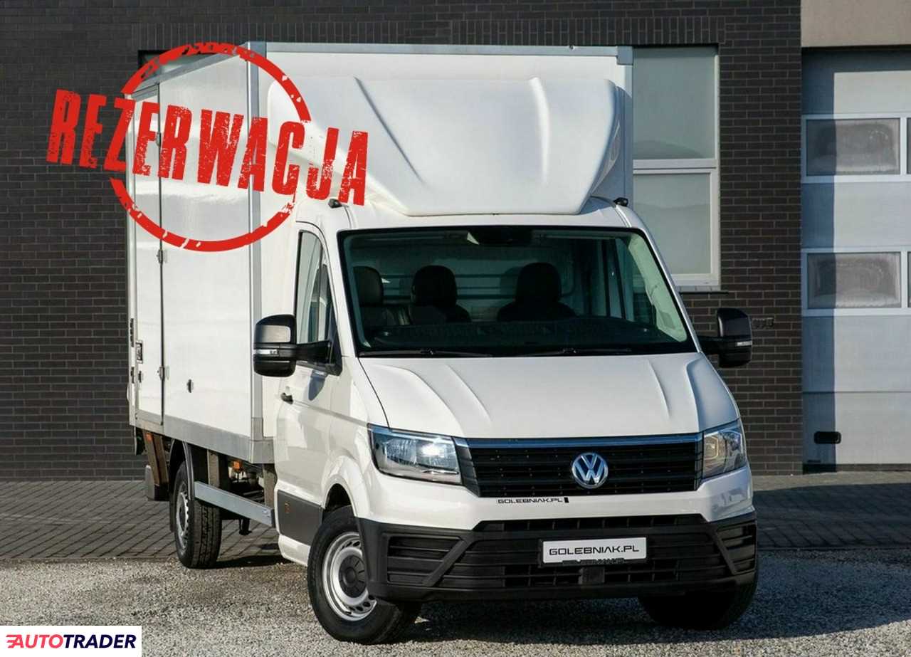 Volkswagen Crafter 2022 2