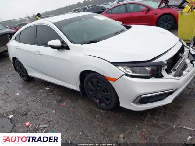 Honda Civic 2021 2