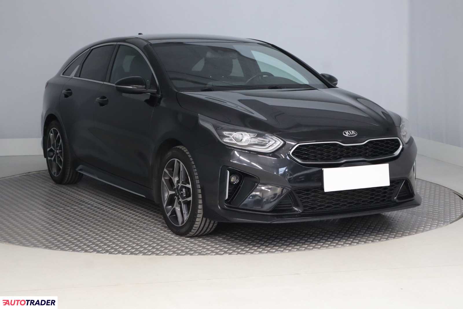Kia PROCEED 2020 1.6 134 KM