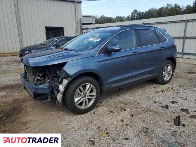 Ford Edge 2018 2