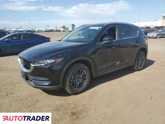 Mazda CX-5 2021 2