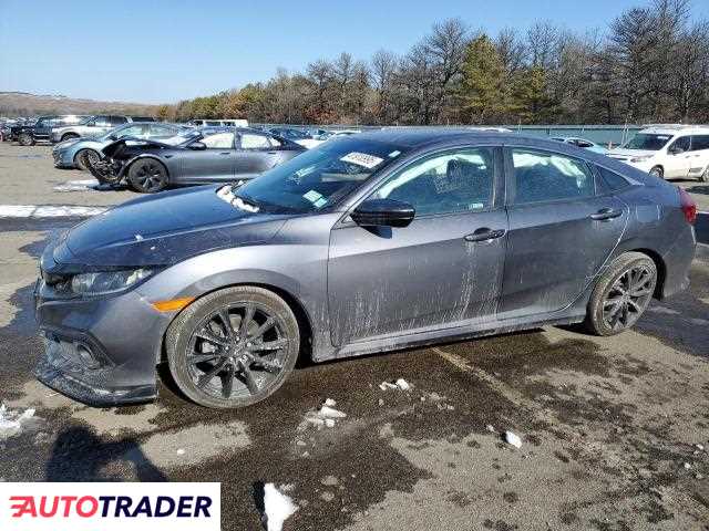 Honda Civic 2020 2 Honda Civic 2020 2