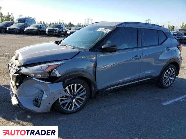 Nissan Pozostałe 2023 1