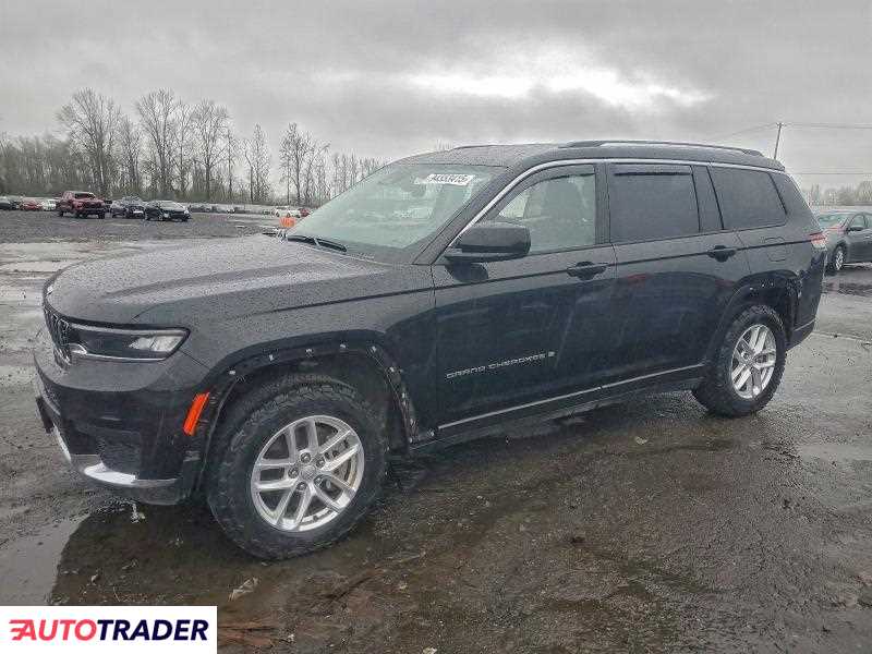 Jeep Cherokee 2021 3