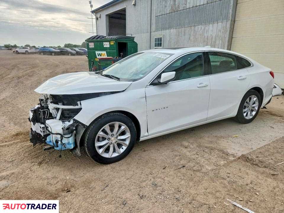 Chevrolet Malibu 2023 1