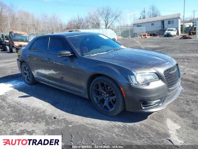 Chrysler 300C 2021 3 Chrysler 300C 2021 3