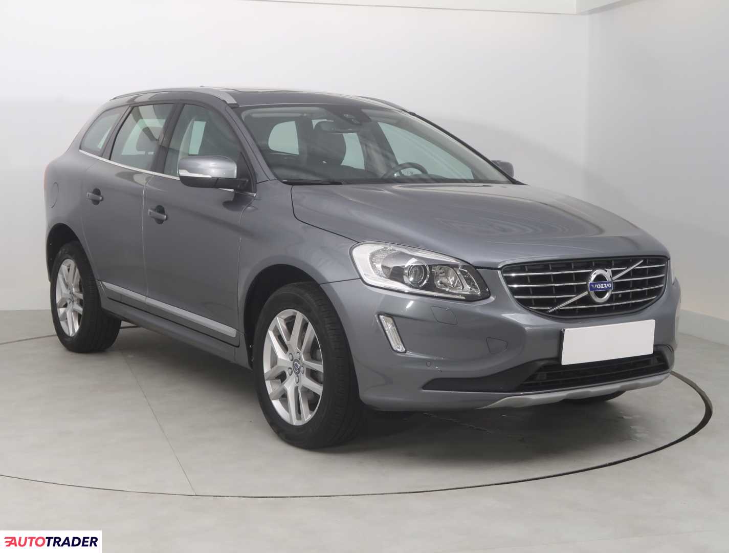 Volvo XC60 2017 2.0 187 KM Volvo XC60 2017 2.0 187 KM
