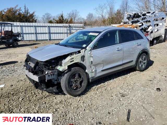 Kia Niro 2019 1 Kia Niro 2019 1
