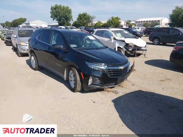 Chevrolet Equinox 2024 1