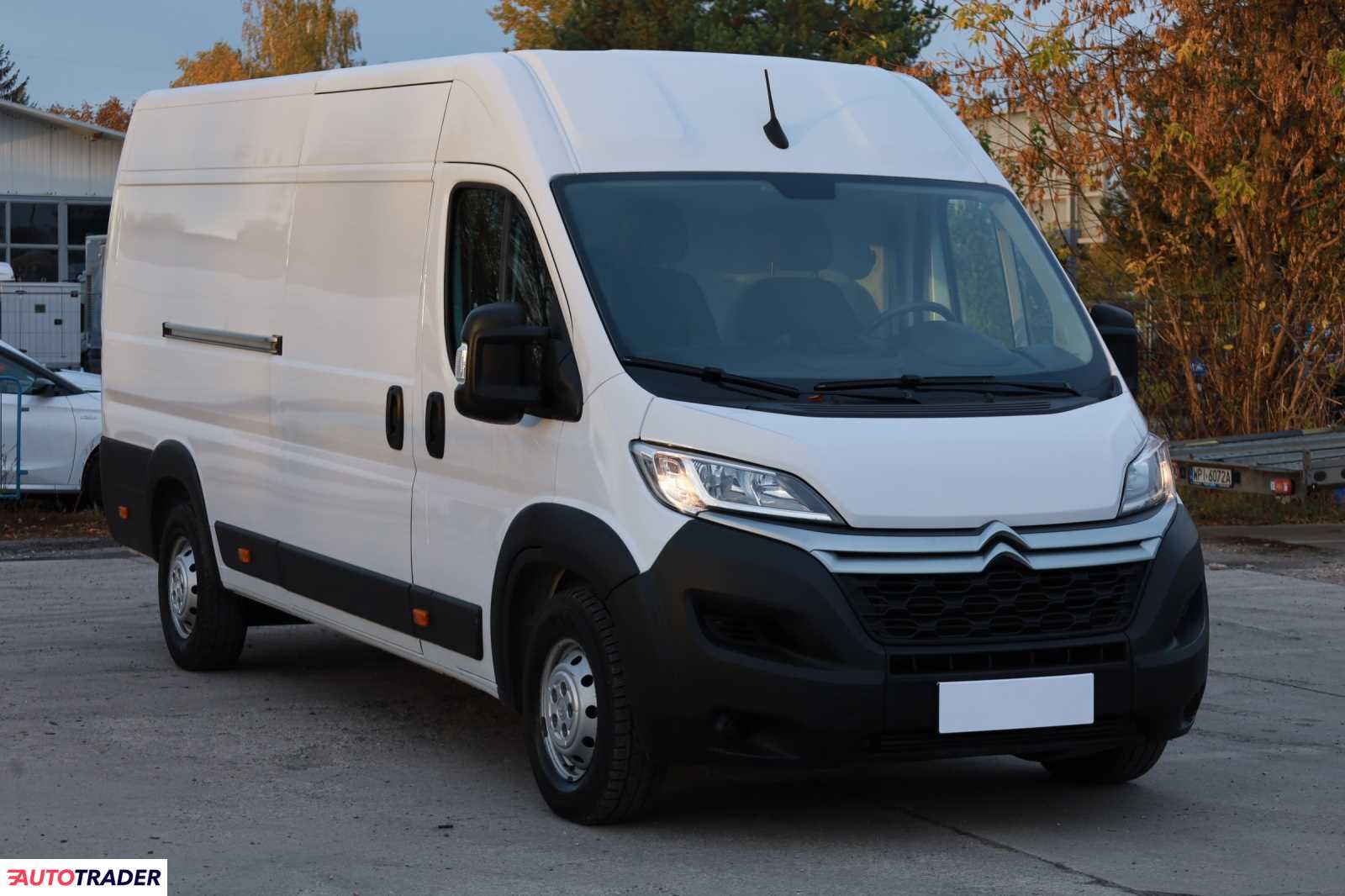 Citroen Jumper 2023 2.2
