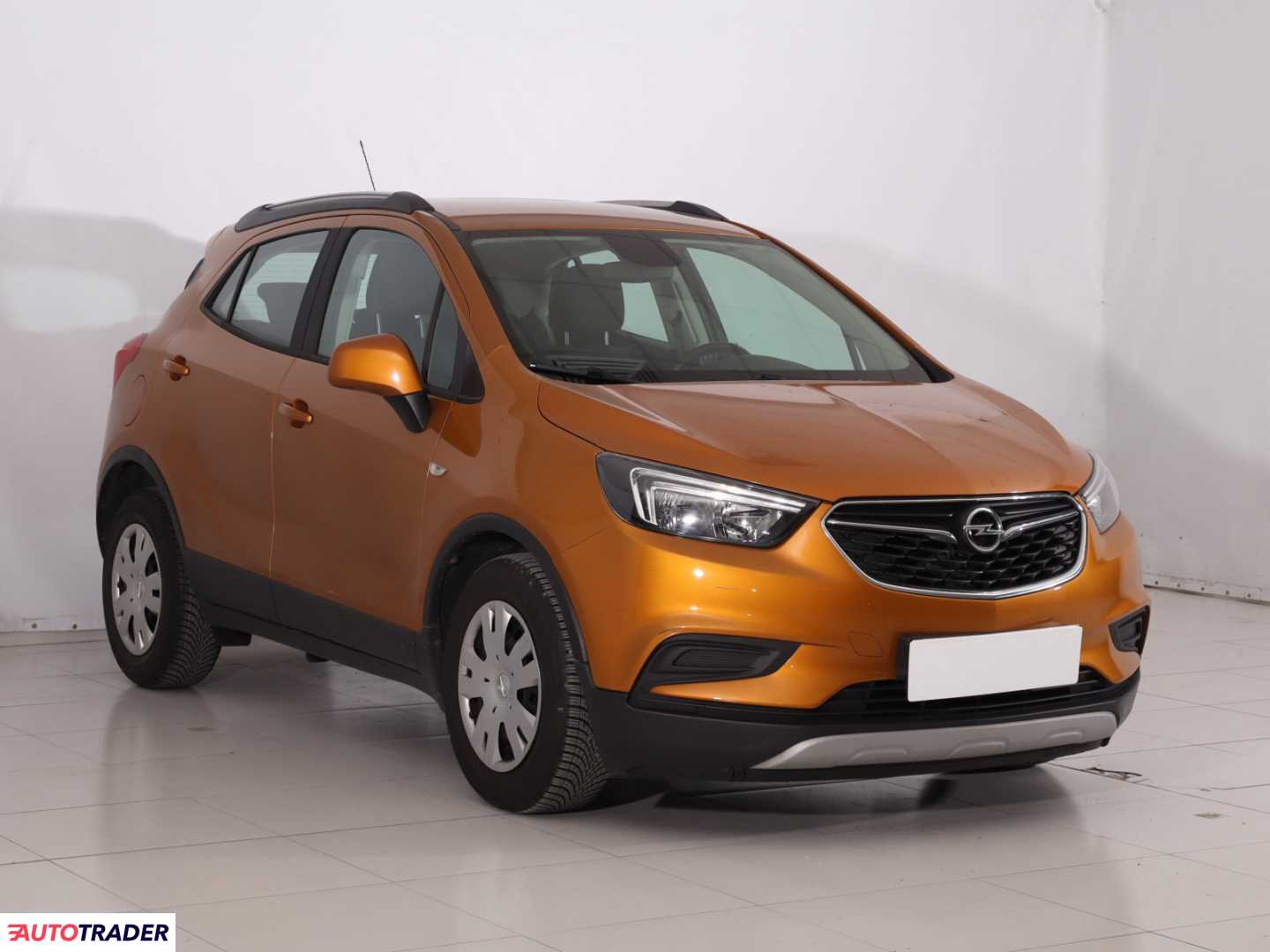 Opel Mokka 2016 1.6 113 KM