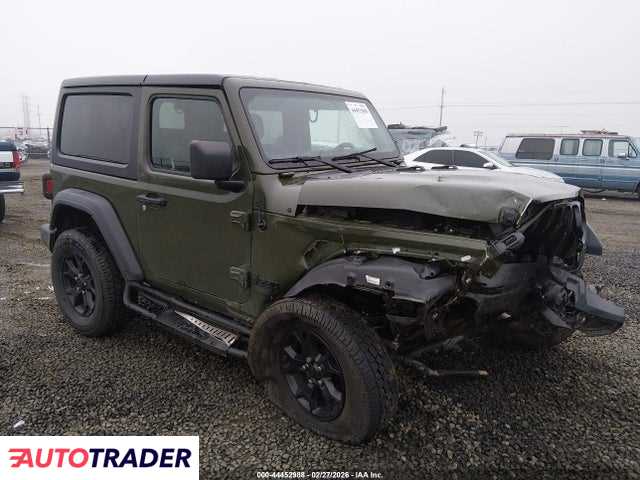 Jeep Wrangler 2022 2