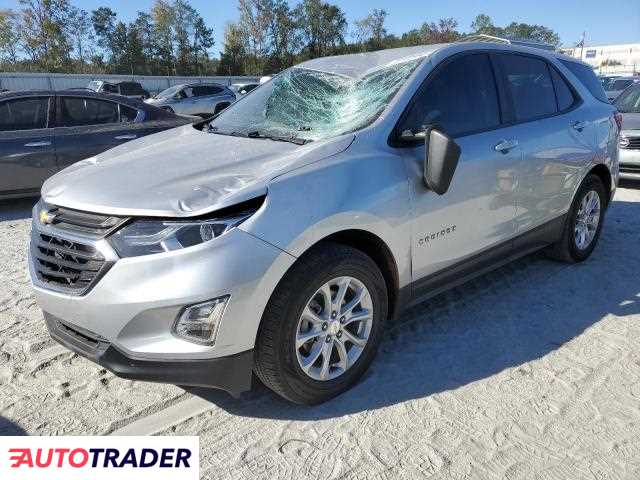 Chevrolet Equinox 2021 1