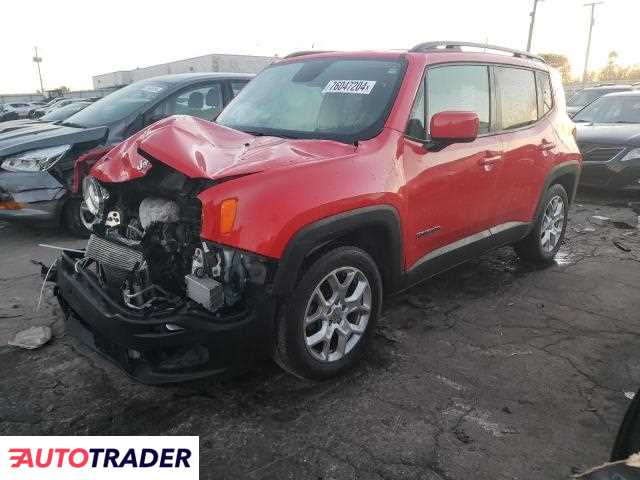 Jeep Renegade 2018 2