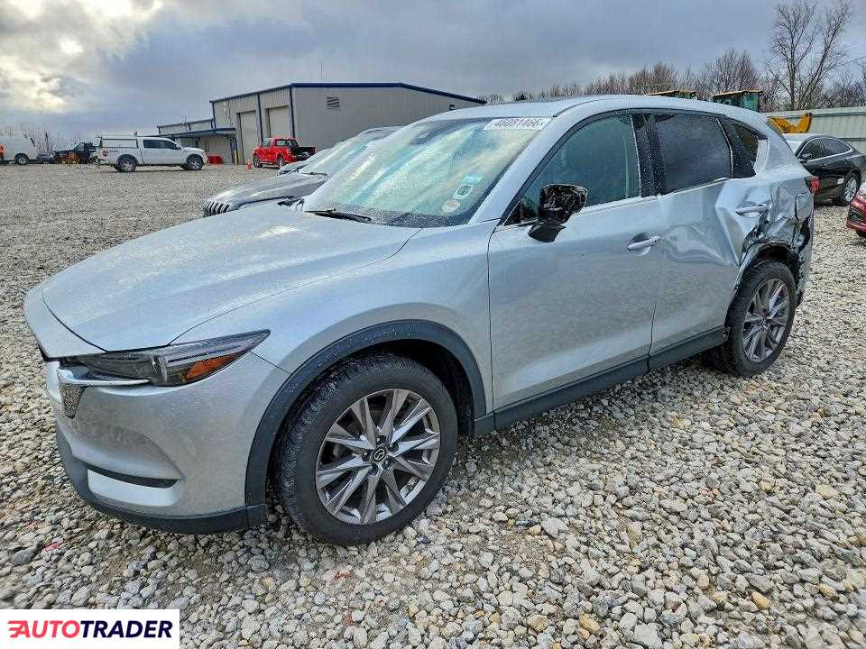 Mazda CX-5 2020 2