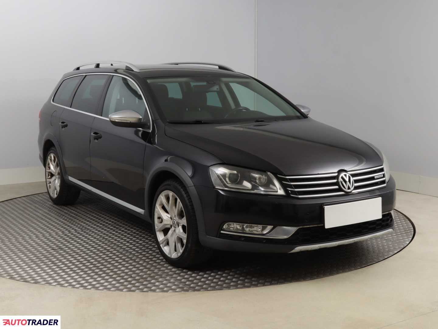 Volkswagen Passat 2013 2.0 174 KM