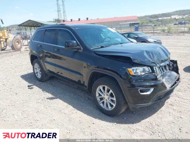 Jeep Grand Cherokee 2021 3 Jeep Grand Cherokee 2021 3