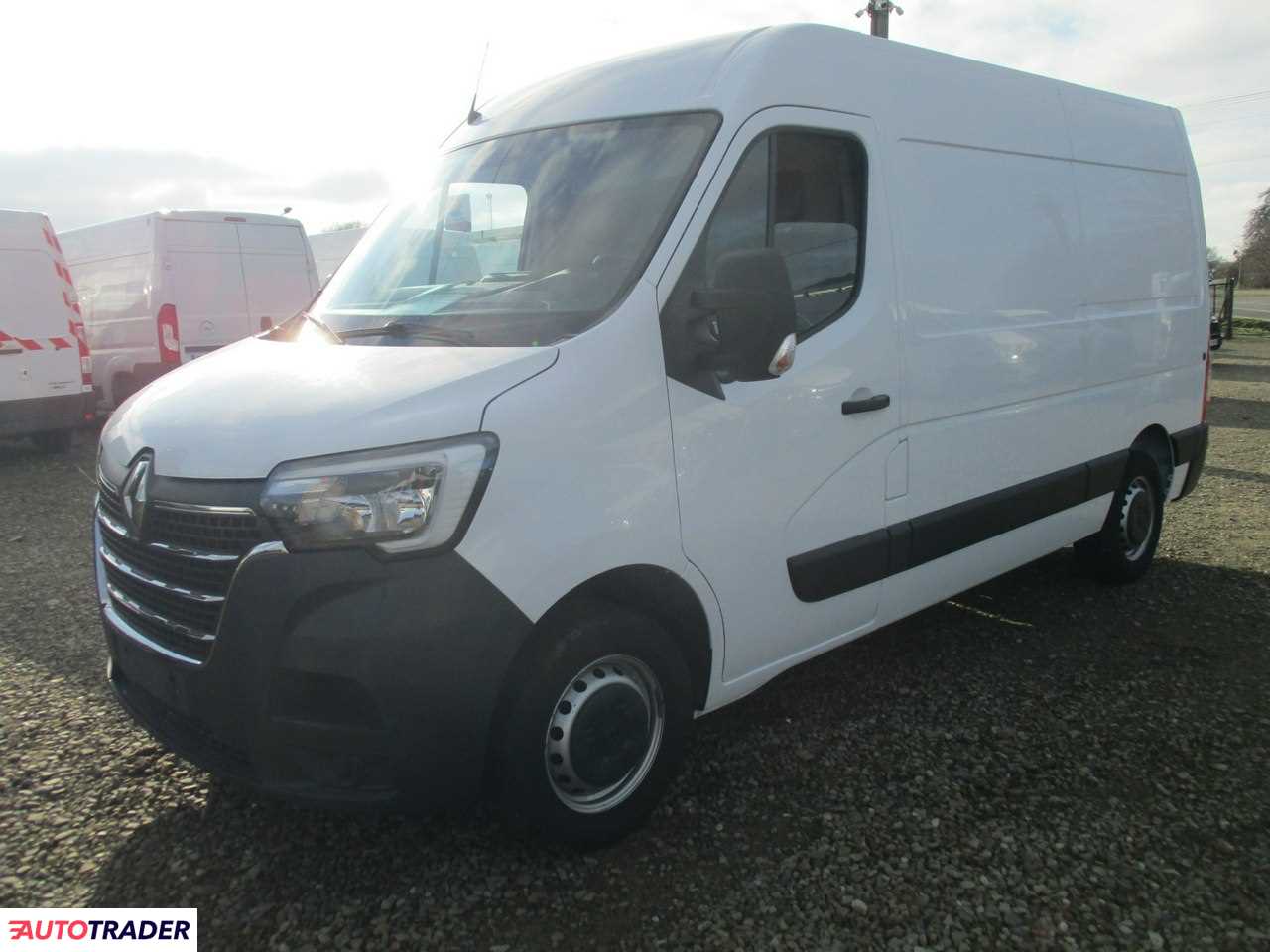 Renault Master 2020 2.3