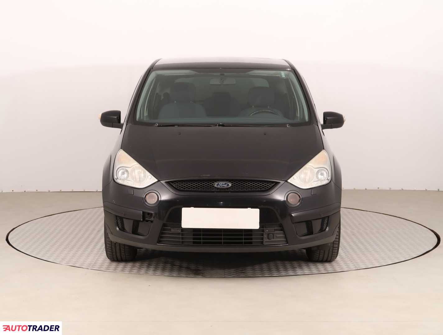 Ford S-Max 2008 2.0 143 KM