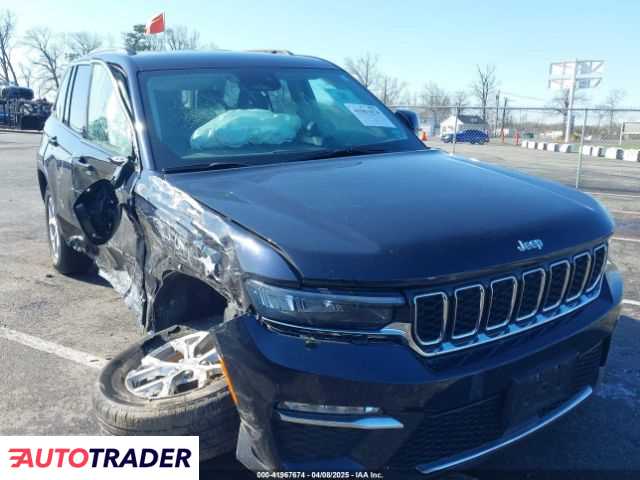 Jeep Grand Cherokee 2023 3