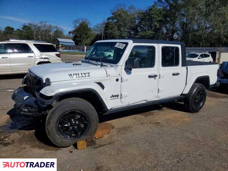 Jeep Pozostałe 2021 3