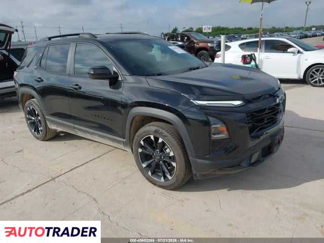 Chevrolet Equinox 2025 1