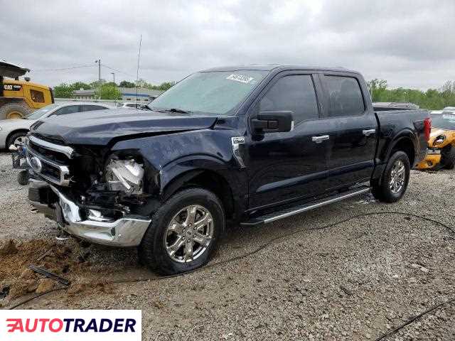 Ford Pozostałe 2021 2 Ford Pozostałe 2021 2