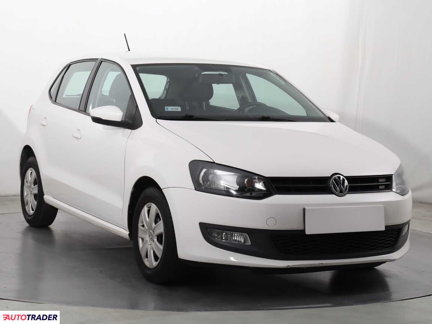 Volkswagen Polo 2013 1.2 59 KM Volkswagen Polo 2013 1.2 59 KM
