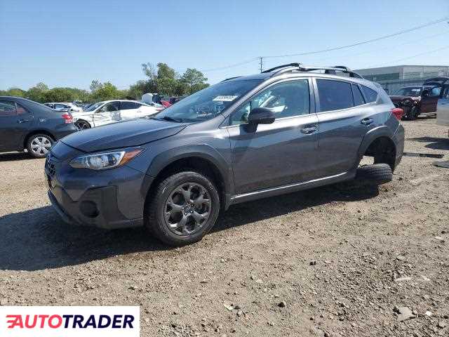 Subaru Pozostałe 2023 2