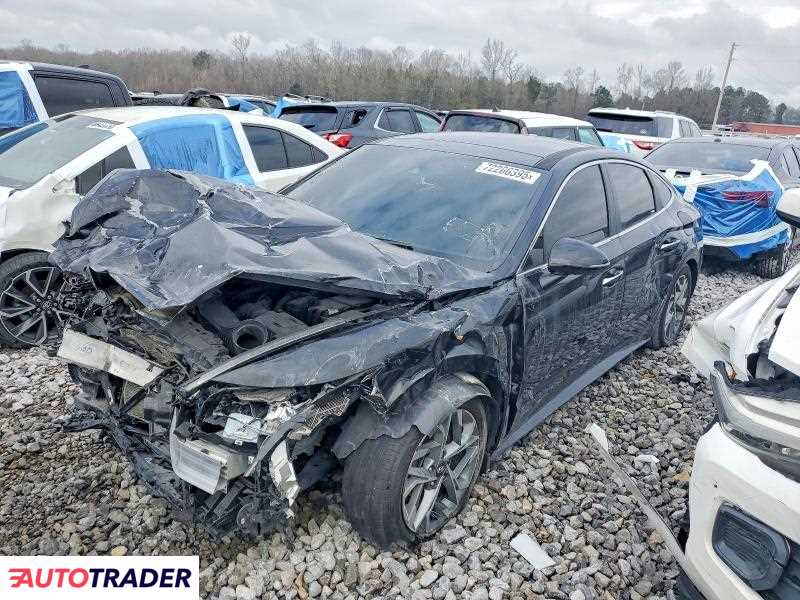 Hyundai Sonata 2021 2