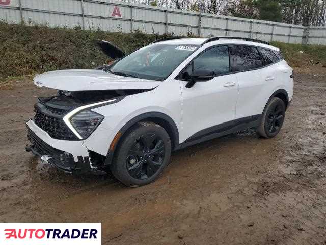 Kia Sportage 2025 2