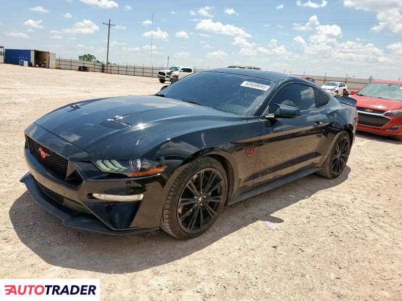 Ford Mustang 2019 5 Ford Mustang 2019 5