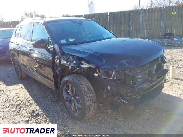 Volkswagen Tiguan 2023 2