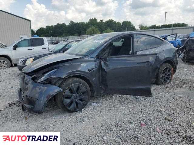Tesla Model Y 2024 Tesla Model Y 2024