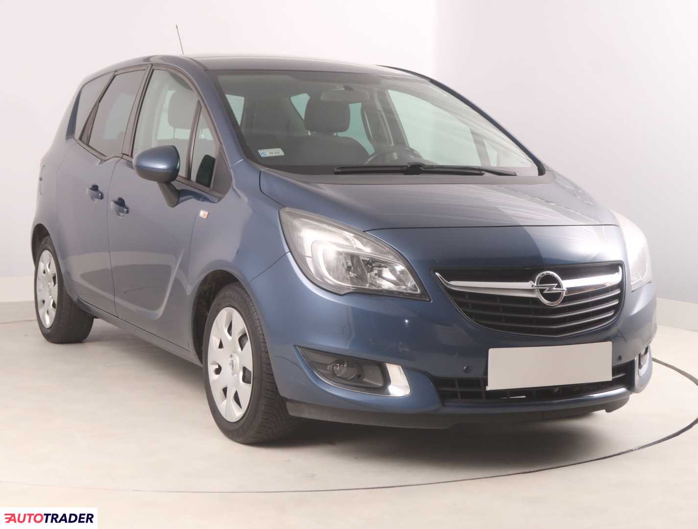 Opel Meriva 2014 1.4 138 KM Opel Meriva 2014 1.4 138 KM