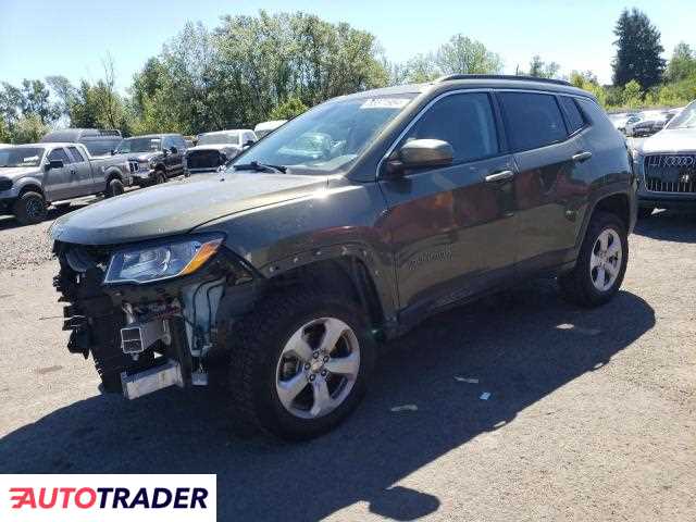 Jeep Compass 2018 2