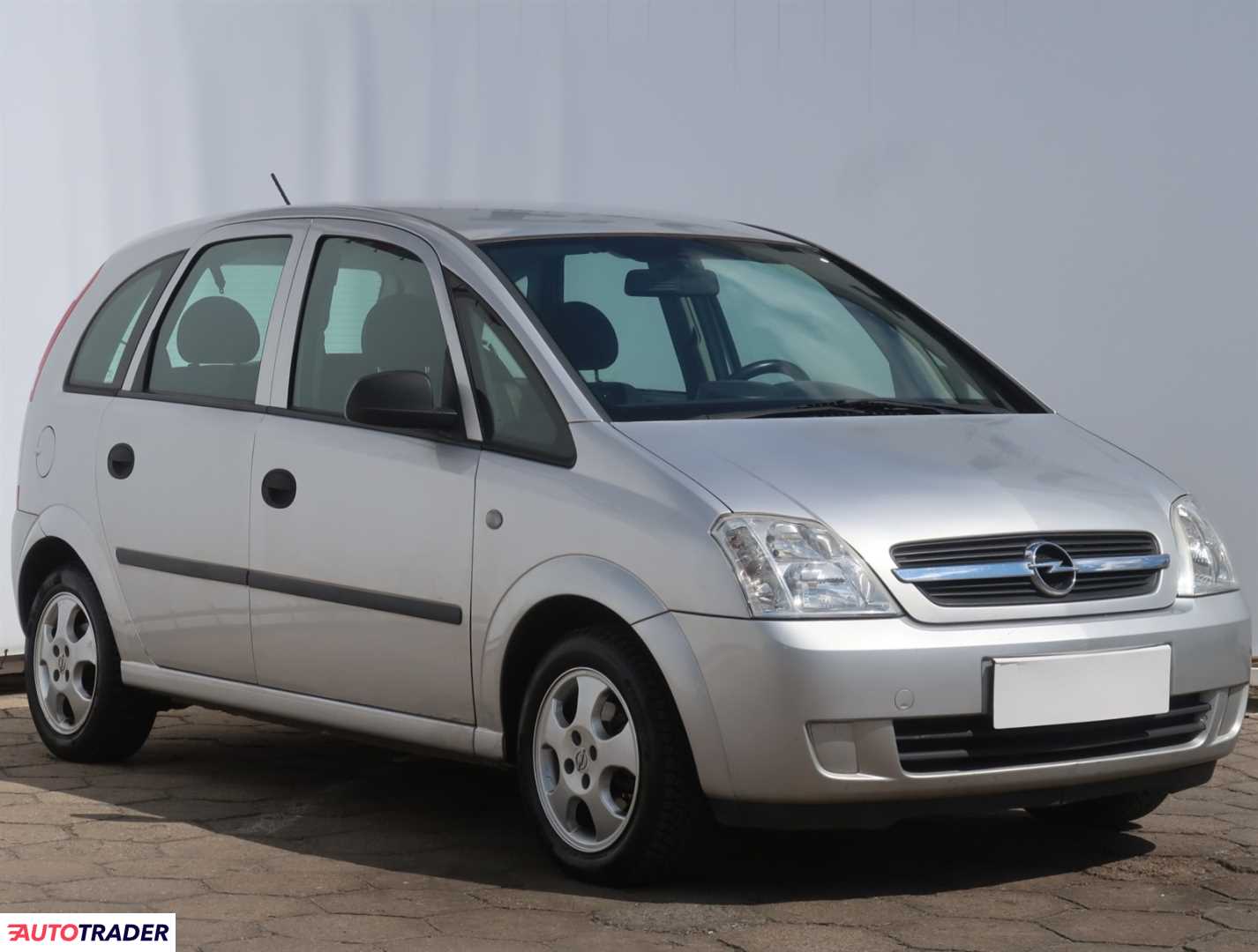 Opel Meriva 2003 1.6 85 KM